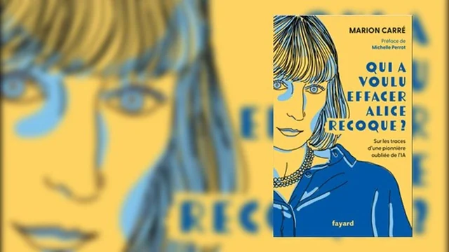 Qui a voulu effacé Alice Recoque